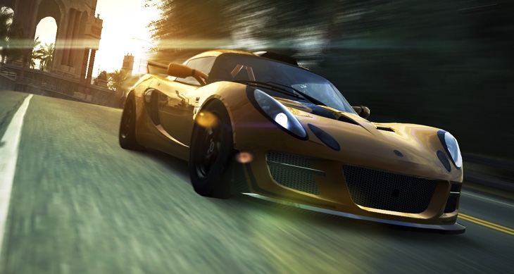 NFS - Need for Speed - Need for Speed World Lotus Exige