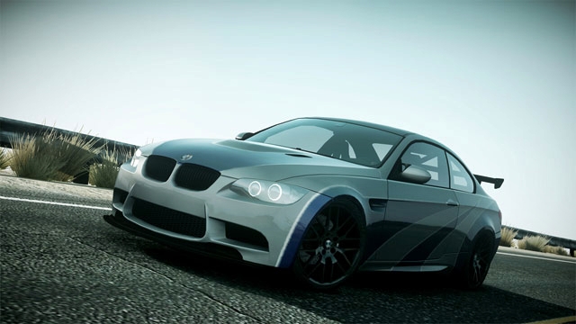 NFS - Need for Speed - Need for Speed The Run BMW M3 GTS