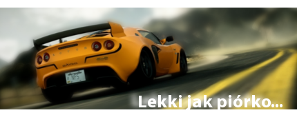 NFS - Need for Speed - Need for Speed The Run Lotus Exige Cup 260