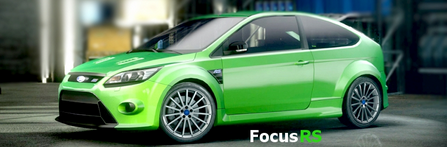 NFS - Need for Speed - Need for Speed The Run Ford Focus RS