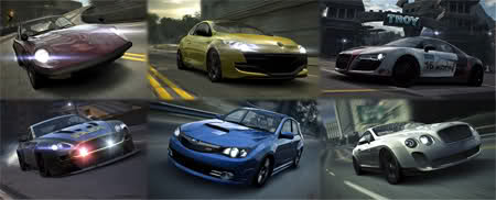 NFS - Need for Speed - Need for Speed World