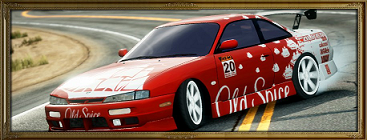 NFS - Need for Speed - Need for Speed The Run Old Spice