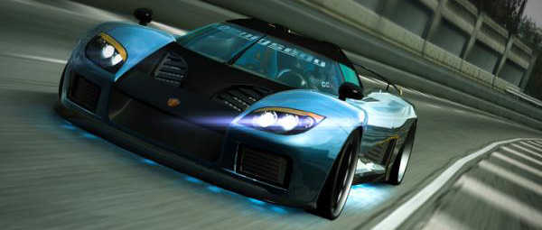 NFS - Need for Speed - Need for Speed World Koenigsegg CCX Elite