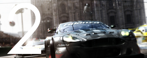 NFS - Need for Speed - GRID 2