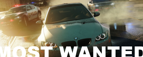 NFS - Need for Speed - Need for Speed Most Wanted