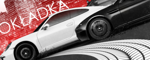 NFS - Need for Speed - Need for Speed Most Wanted okładka cover