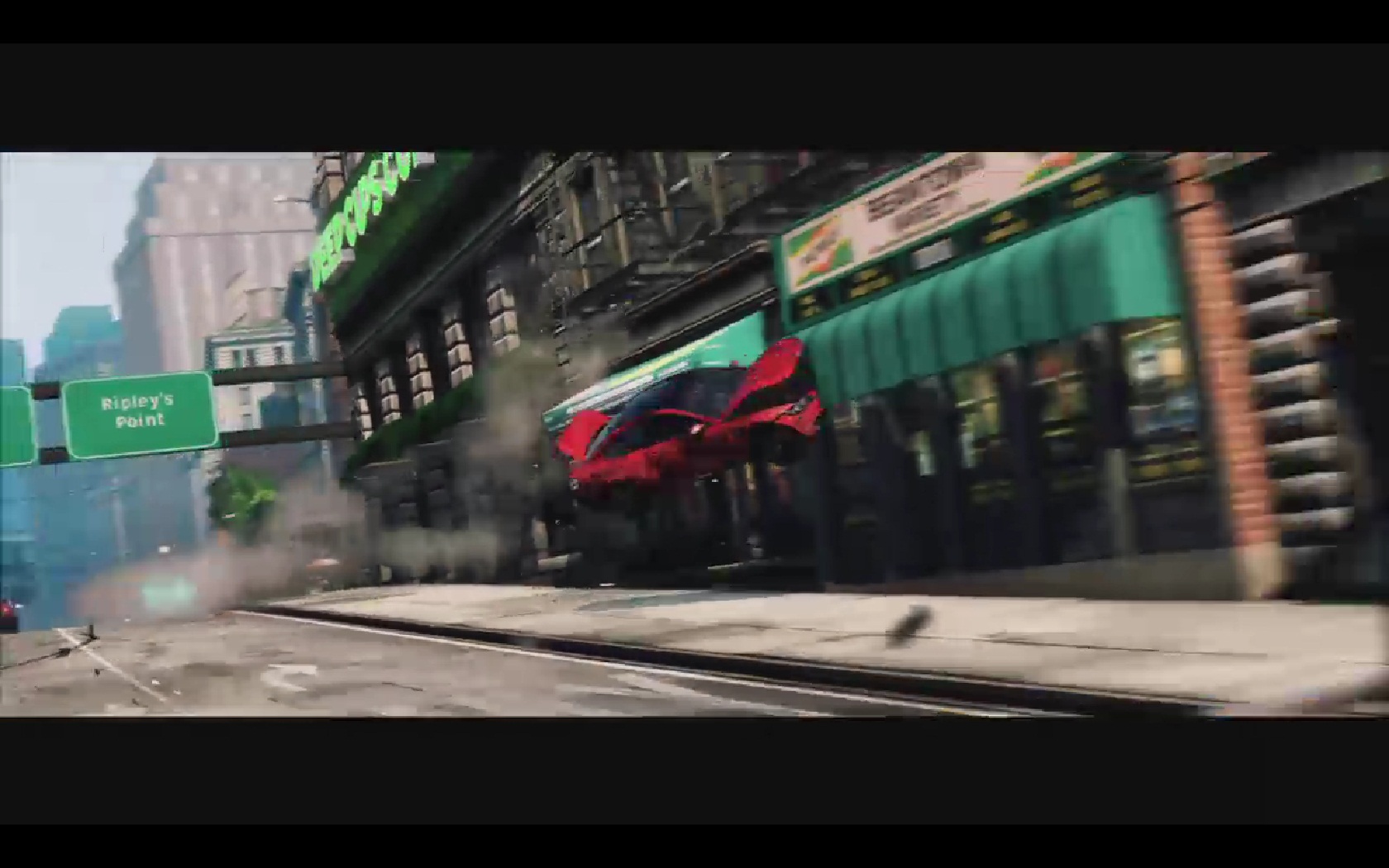 NFS - Need for Speed - Need for Speed Most Wanted E3