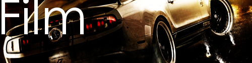 NFS - Need for Speed - Need for Speed Film