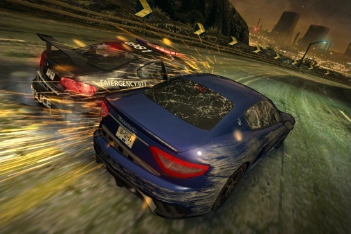 NFS - Need for Speed - Need for Speed Most Wanted