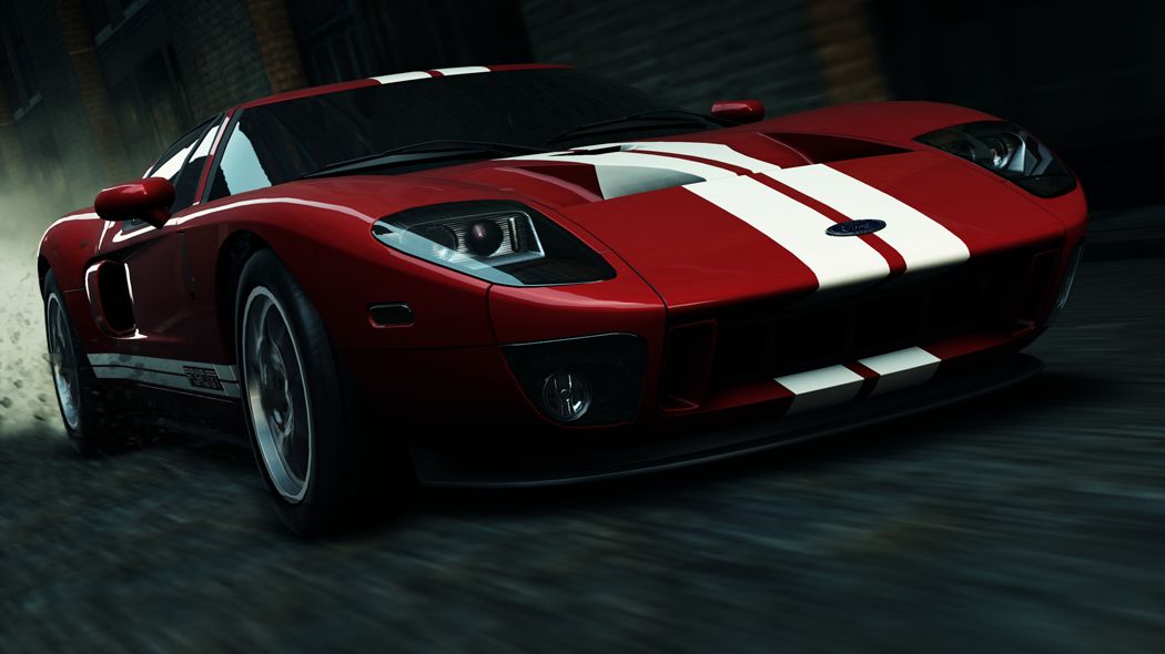 NFS - Need for Speed - Need for Speed Most Wanted Ford GT