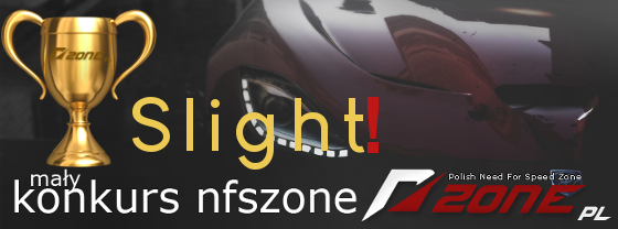 NFS - Need for Speed - NFSZone.pl Slight