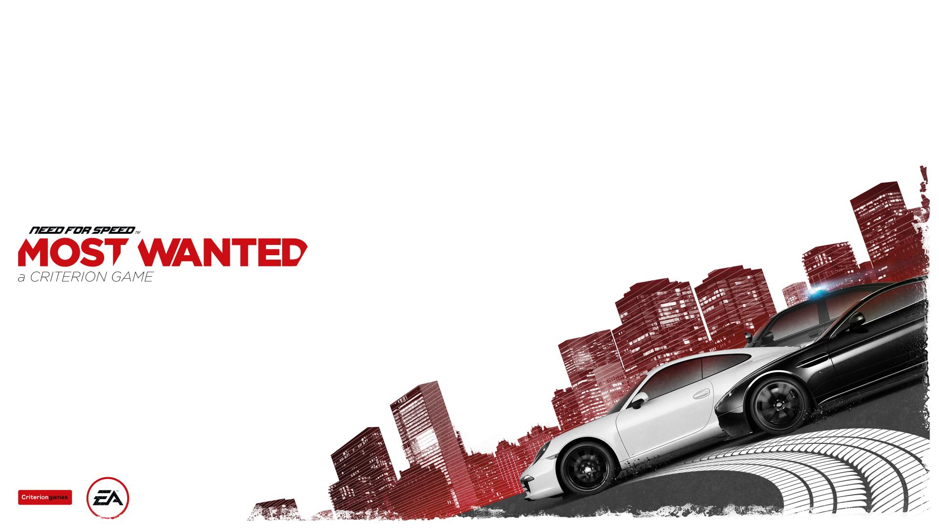 NFS - Need for Speed - Need for Speed Most Wanted tapeta wallpaper