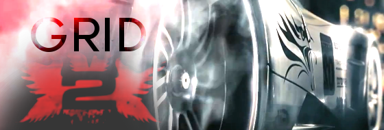 NFS - Need for Speed - GRID 2