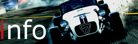 NFS - Need for Speed - Need for Speed Most Wanted