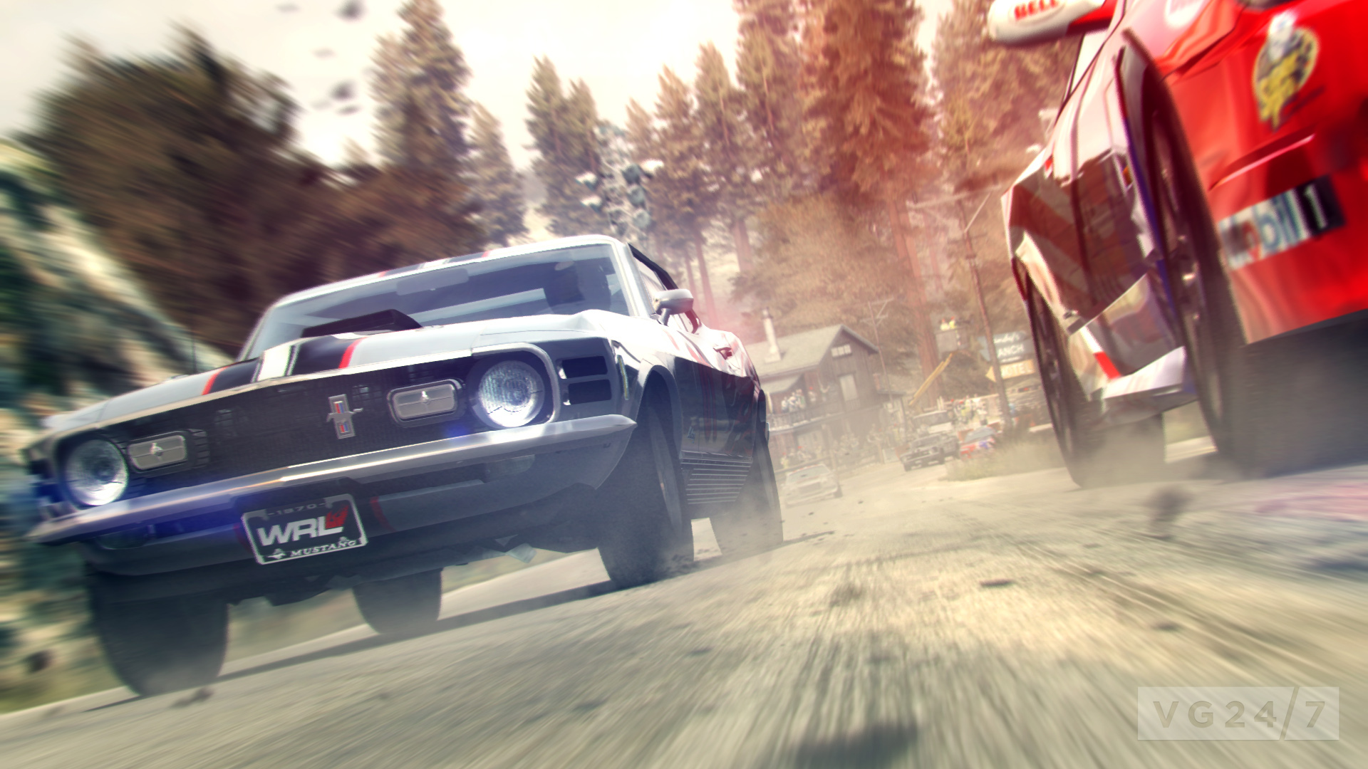NFS - Need for Speed - GRID 2