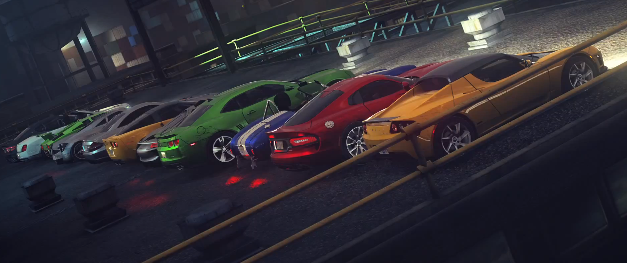 NFS - Need for Speed - Need for Speed Most Wanted