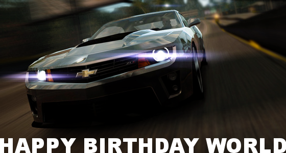 NFS - Need for Speed - Need for Speed World