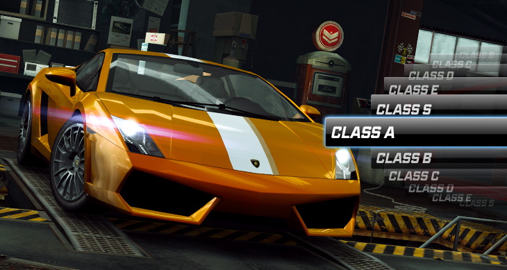 NFS - Need for Speed - Need for Speed World