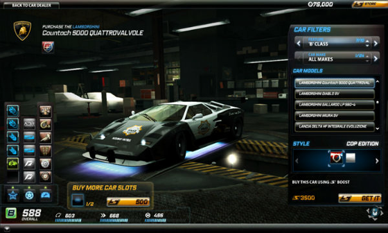 NFS - Need for Speed - Need for Speed World