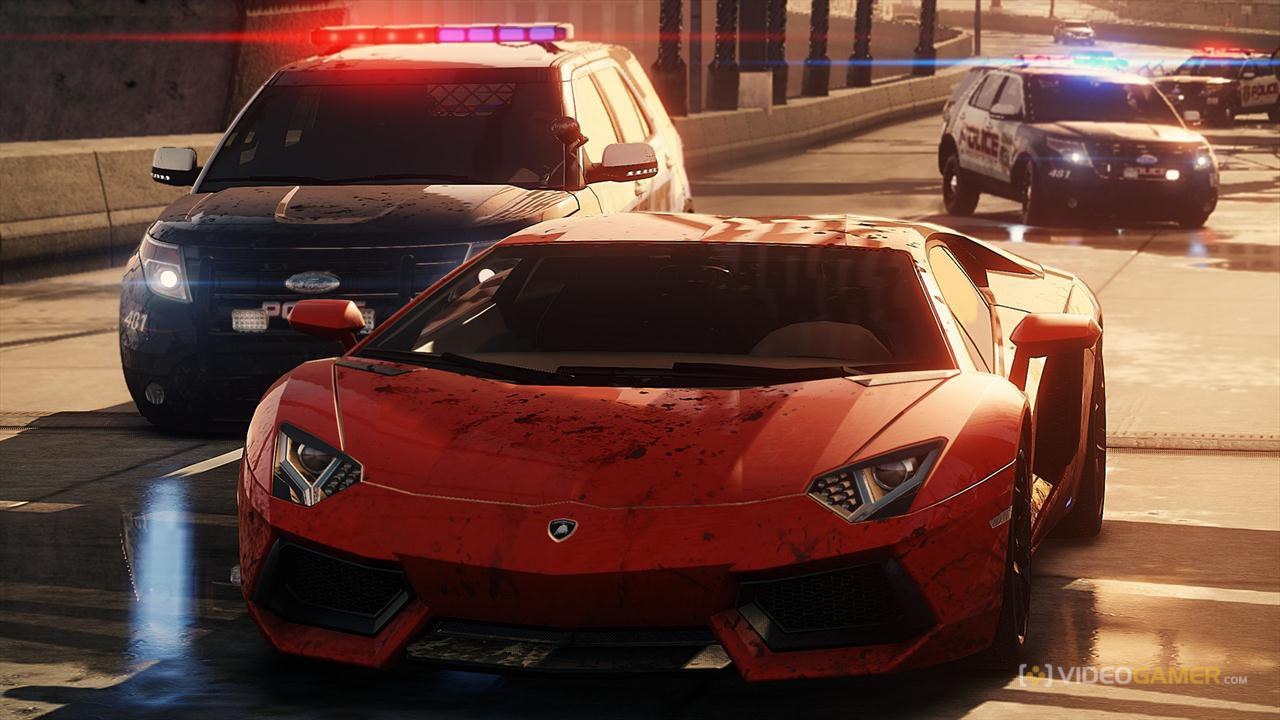 NFS - Need for Speed - Need for Speed Most Wanted
