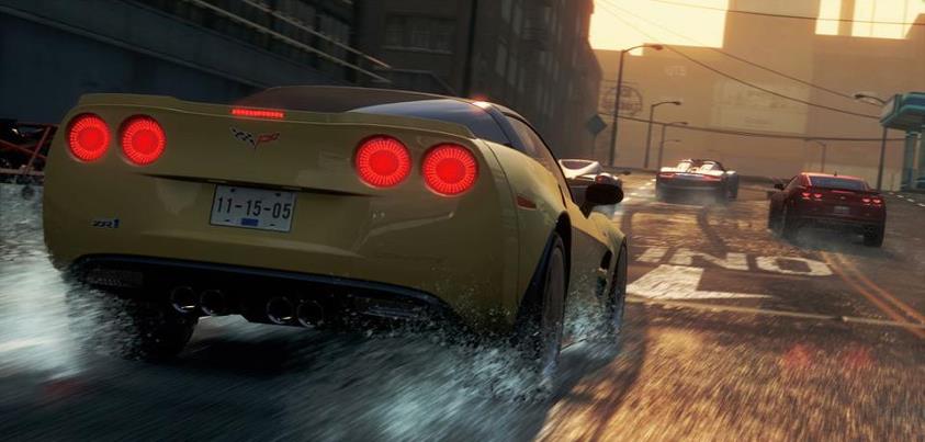 NFS - Need for Speed - Need for Speed Most Wanted