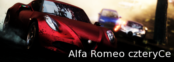 NFS - Need for Speed - Need for Speed Most Wanted Alfa Romeo 4C Concept