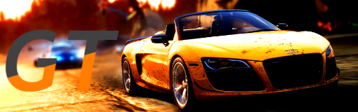 NFS - Need for Speed - Need for Speed Most Wanted Audi R8 GT Spyder