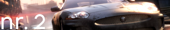 NFS - Need for Speed - Need for Speed Most Wanted Jaguar XKR