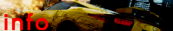 NFS - Need for Speed - Need for Speed Most Wanted info