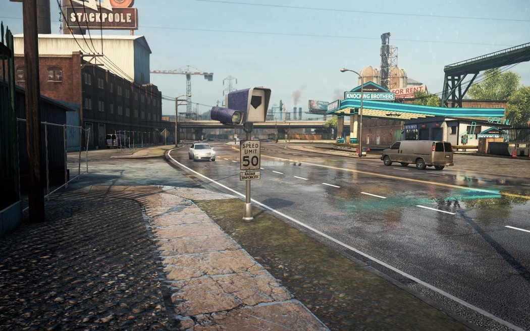 NFS - Need for Speed - Need for Speed Most Wanted