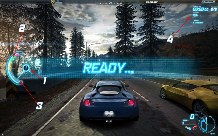 NFS - Need for Speed - Need for Speed World