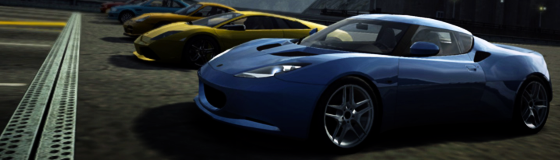 NFS - Need for Speed - Need for Speed World