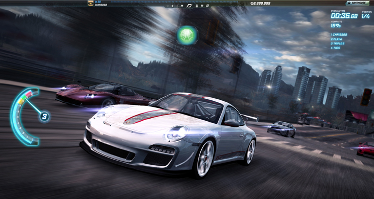 NFS - Need for Speed - Need for Speed World