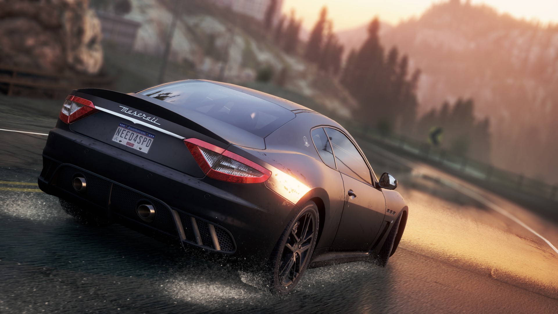 NFS - Need for Speed - Need for Speed Most Wanted GranTurismo MC Stradale