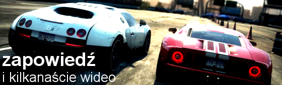 NFS - Need for Speed - Need for Speed Most Wanted