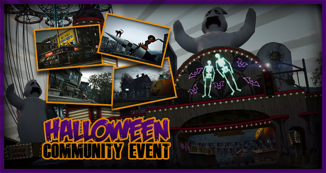 NFS - Need for Speed - Need for Speed World Halloween