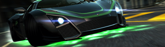 NFS - Need for Speed - Need for Speed World