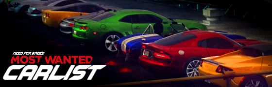 NFS - Need for Speed - Need for Speed Most Wanted