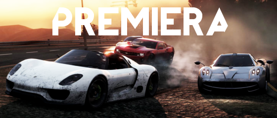 NFS - Need for Speed - Need for Speed Most Wanted