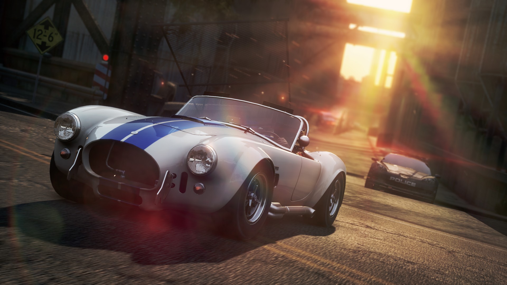 NFS - Need for Speed - Need for Speed World Shelby Cobra