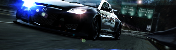 NFS - Need for Speed - Need for Speed World Mazda RX-8