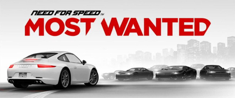 NFS - Need for Speed - Need for Speed Most Wanted turniej