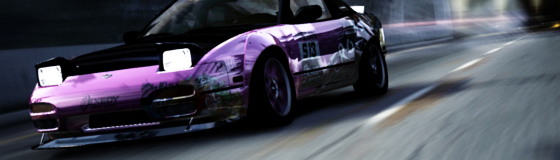 NFS - Need for Speed - Need for Speed World Nissan 240SX (S13)