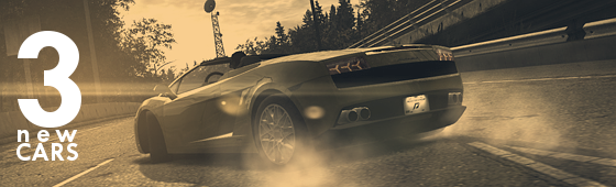 NFS - Need for Speed - Need for Speed World