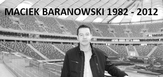 NFS - Need for Speed - Maciek Baranowski