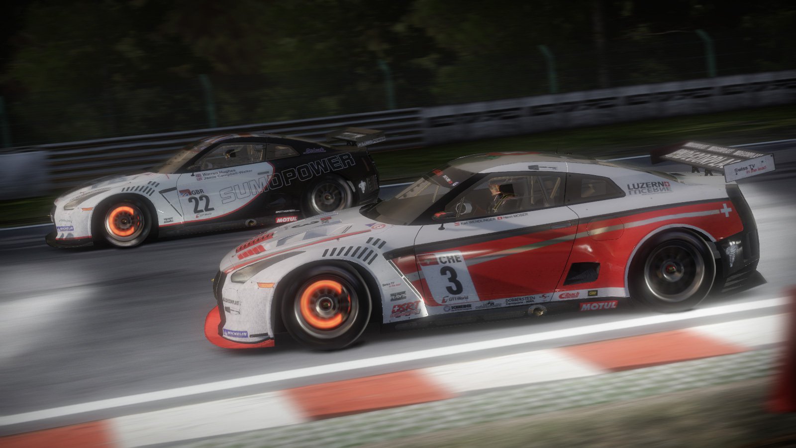 NFS - Need for Speed - Need for Speed Shift 2: Unleashed