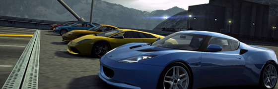 NFS - Need for Speed - Need for Speed World