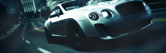 NFS - Need for Speed - Need for Speed World Bentley Continental SuperSports