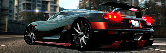 NFS - Need for Speed - Need for Speed World Koenigsegg CCXR Edition