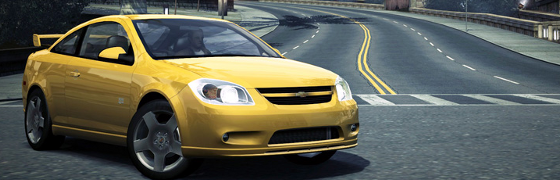 NFS - Need for Speed - Need for Speed World Chevrolet Cobalt SS
